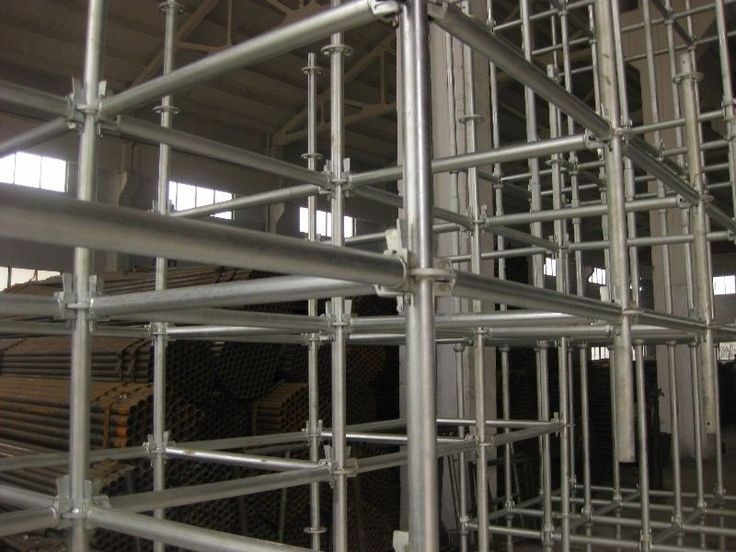 ringlock scaffolding